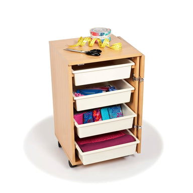 Horn Rolla Storage Cabinet from Jaycotts Sewing Supplies