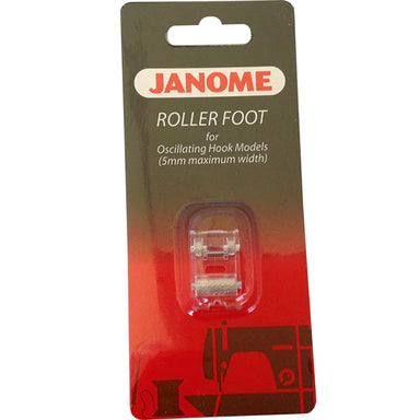 Roller Foot - Front load Janome from Jaycotts Sewing Supplies