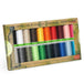 Gutermann Recycled Thread Set, 20 reel pack from Jaycotts Sewing Supplies