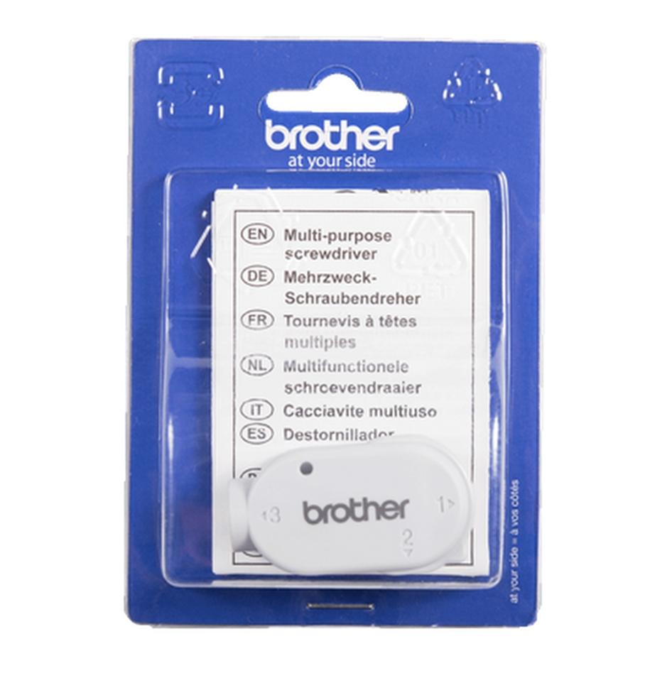 Brother Multi purpose screwdriver from Jaycotts Sewing Supplies
