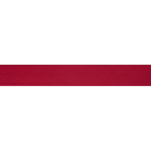 Scarlet Bias Binding | Narrow from Jaycotts Sewing Supplies