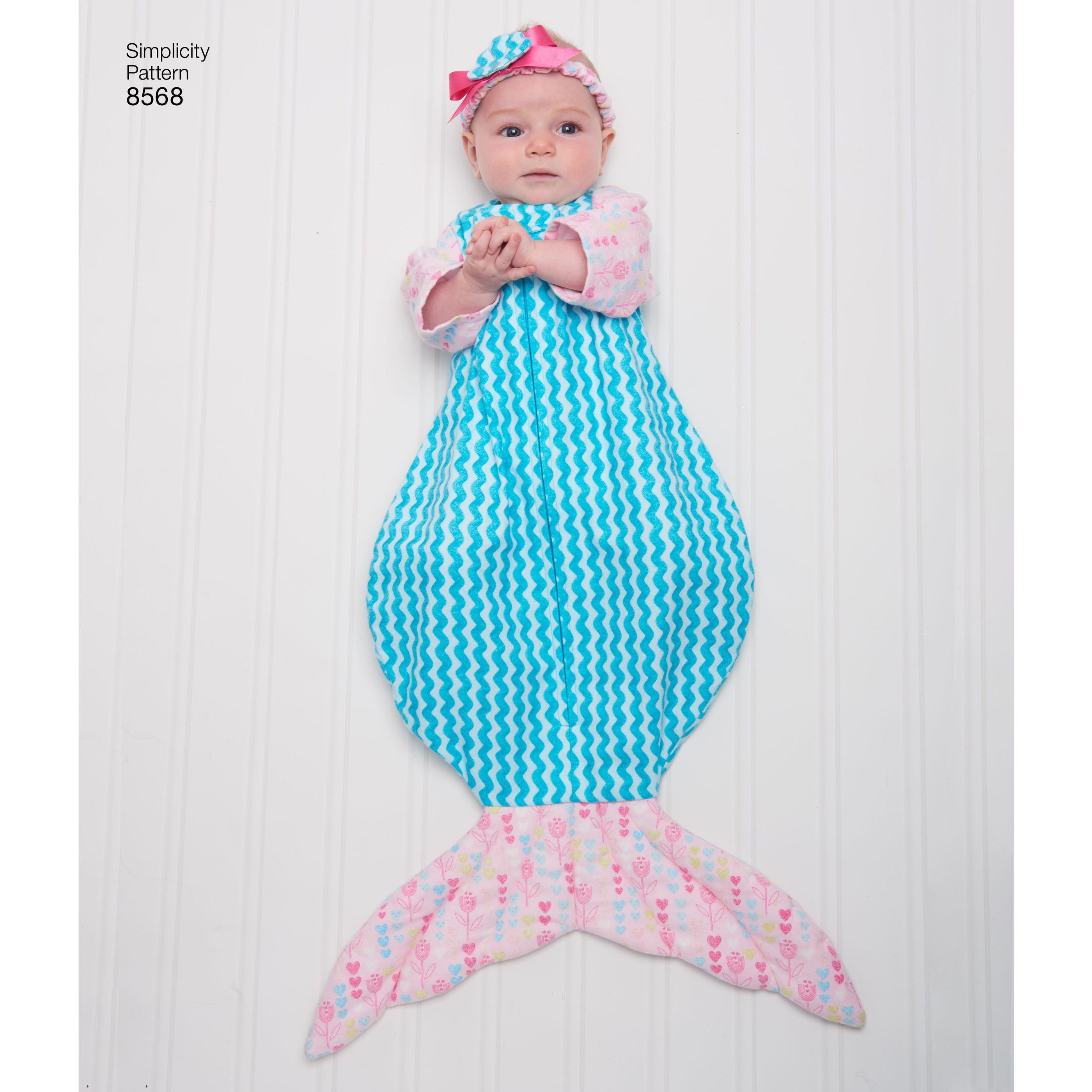 Simplicity Pattern 8568 baby accessories — jaycotts.co.uk - Sewing Supplies