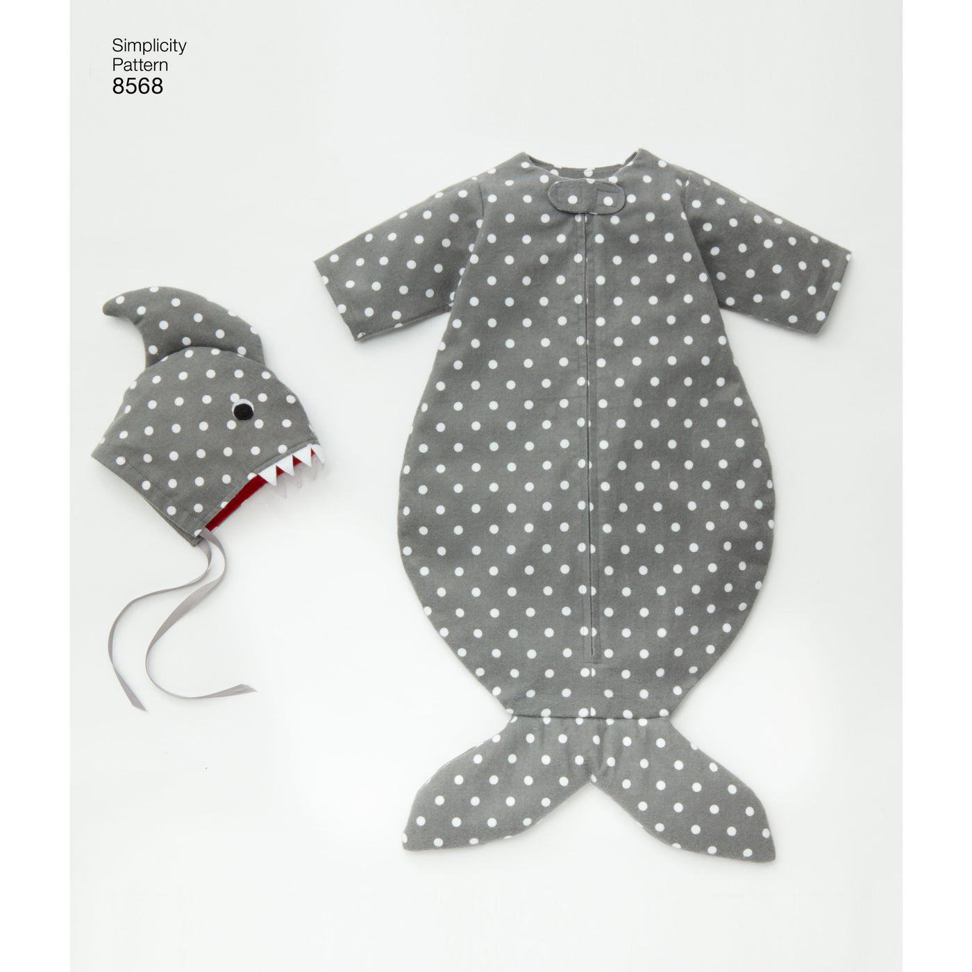 Simplicity Pattern 8568 baby accessories — jaycotts.co.uk - Sewing Supplies