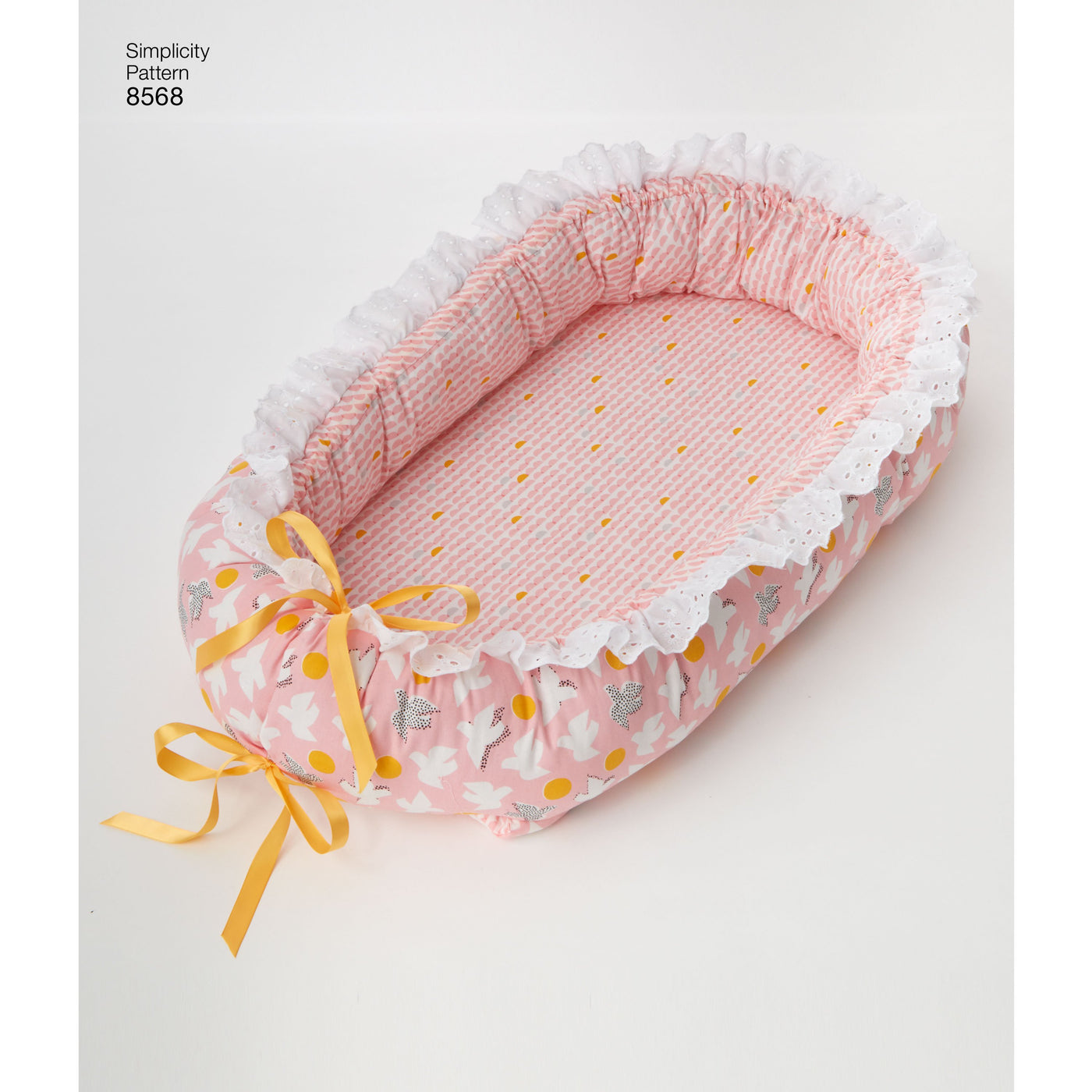 Simplicity Pattern 8568 baby accessories — jaycotts.co.uk - Sewing Supplies
