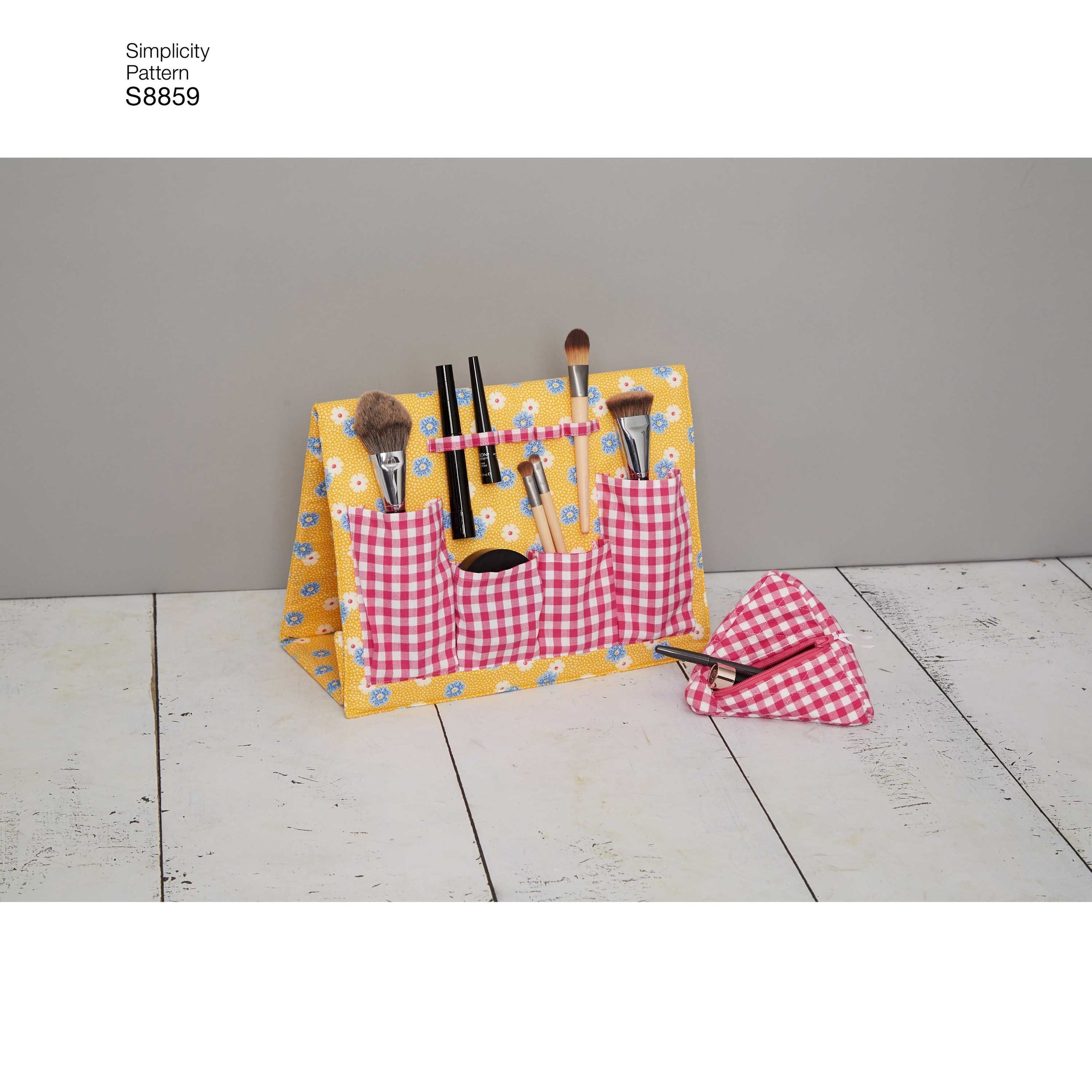 Simplicity Pattern 8859 Organizers Sewing Pattern — jaycotts.co.uk ...