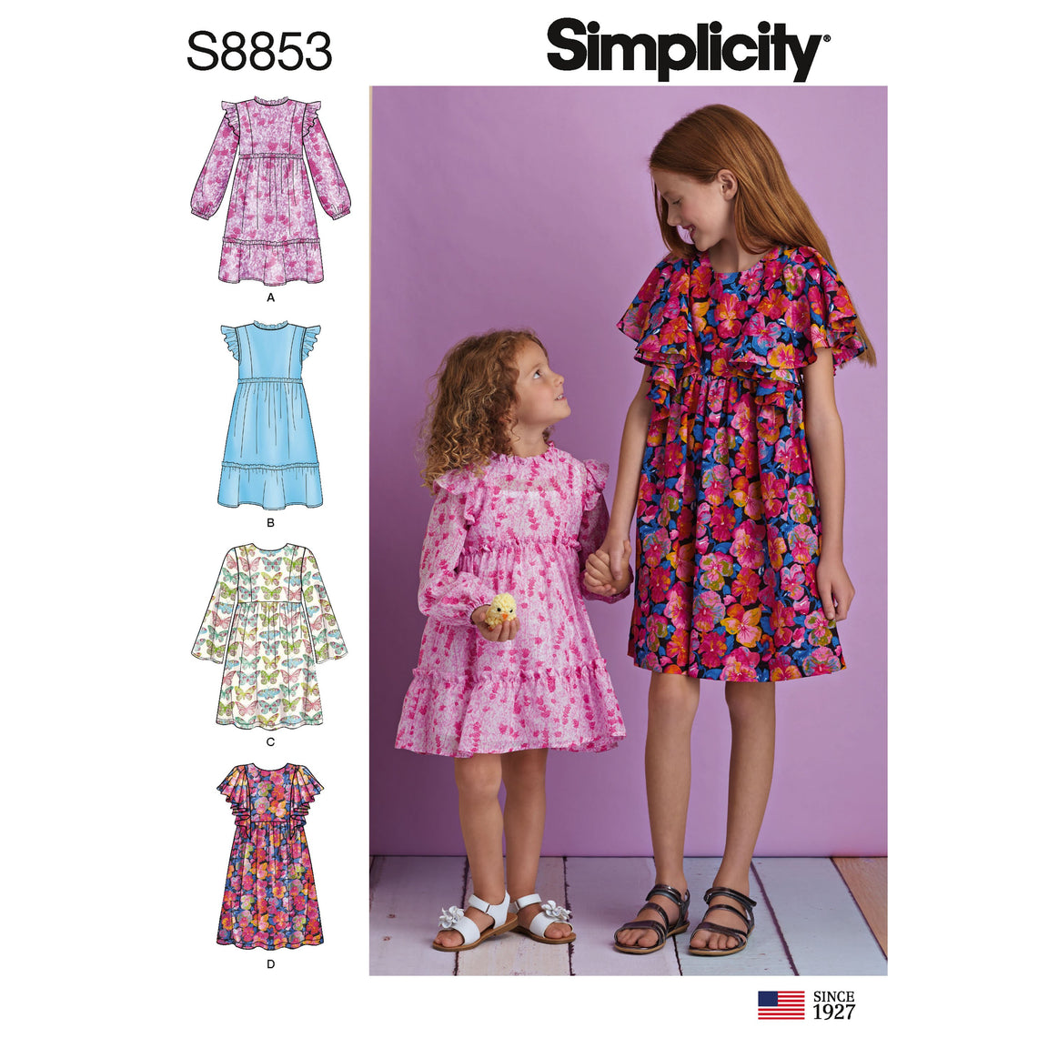 Sewing Patterns | Children | Toddlers — Page 10 — jaycotts.co.uk ...