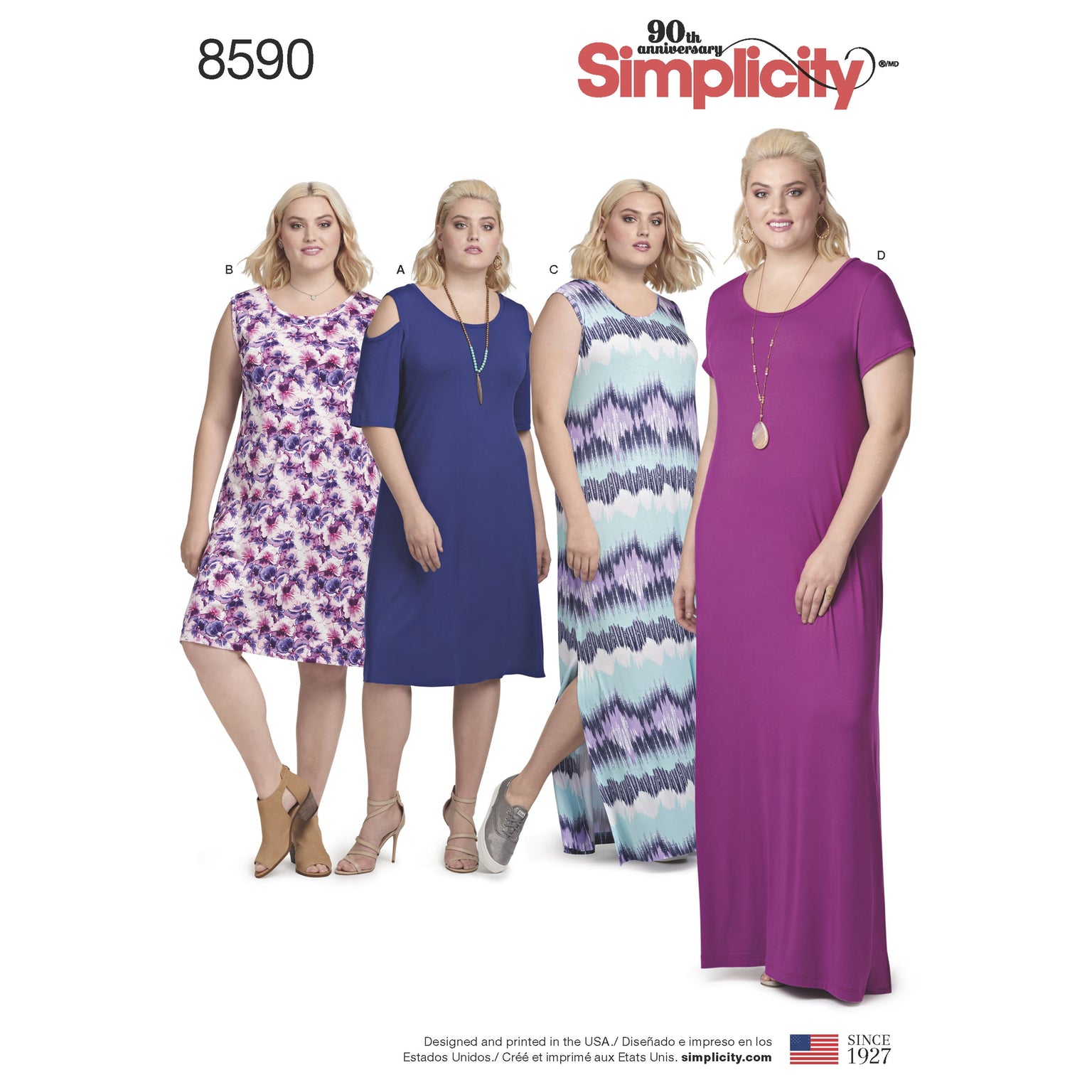 Simplicity Sewing Patterns — Page 19 — jaycotts.co.uk - Sewing Supplies