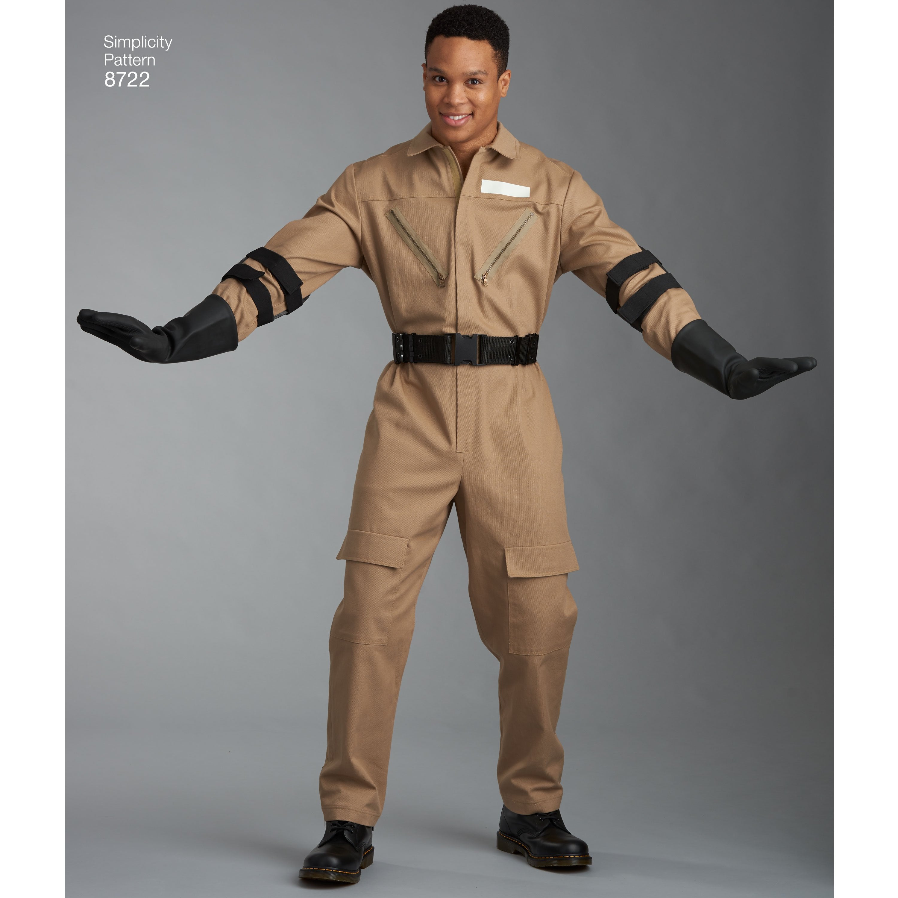 Simplicity Pattern 8722 Women's, Men's and Teens' Costume from Jaycotts Sewing Supplies