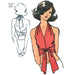 Simplicity Pattern 5555  Wrap and tie halter from Jaycotts Sewing Supplies