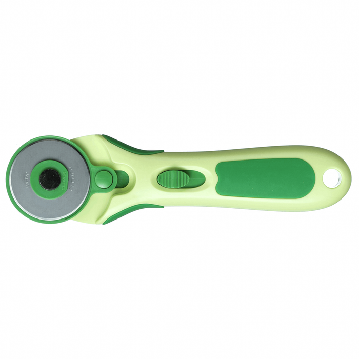 Clover Rotary Cutters | Soft Cushion Handle from Jaycotts Sewing Supplies