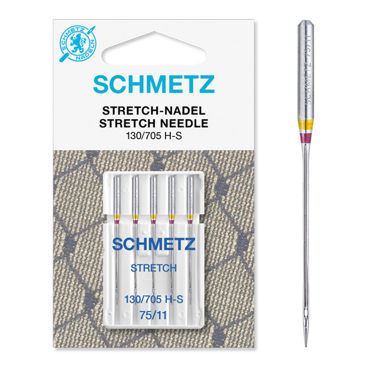 Schmetz Sewing Machine needles for Stretch