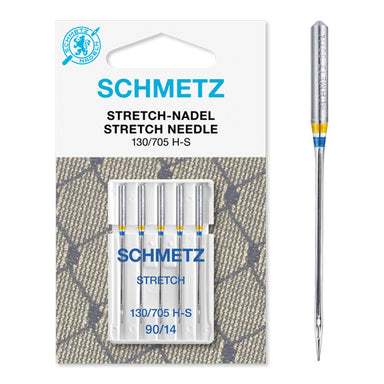 Stretch Needles | pack of 5 from Jaycotts Sewing Supplies