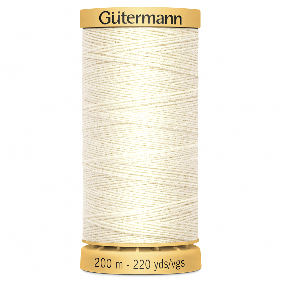 Gutermann Tacking thread from Jaycotts Sewing Supplies
