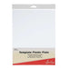 Template Plastic (Plain) from Jaycotts Sewing Supplies