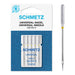 Schmetz Universal Sewing Machine Needles | Packs of 5 from Jaycotts Sewing Supplies