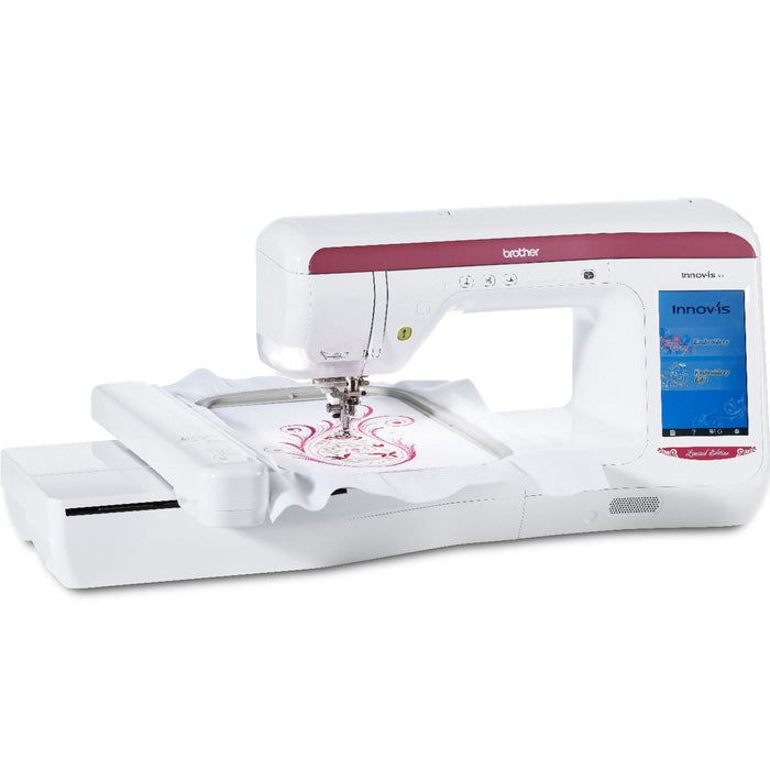 Brother Innov-is V3 LE - Free Software worth £399 from Jaycotts Sewing Supplies
