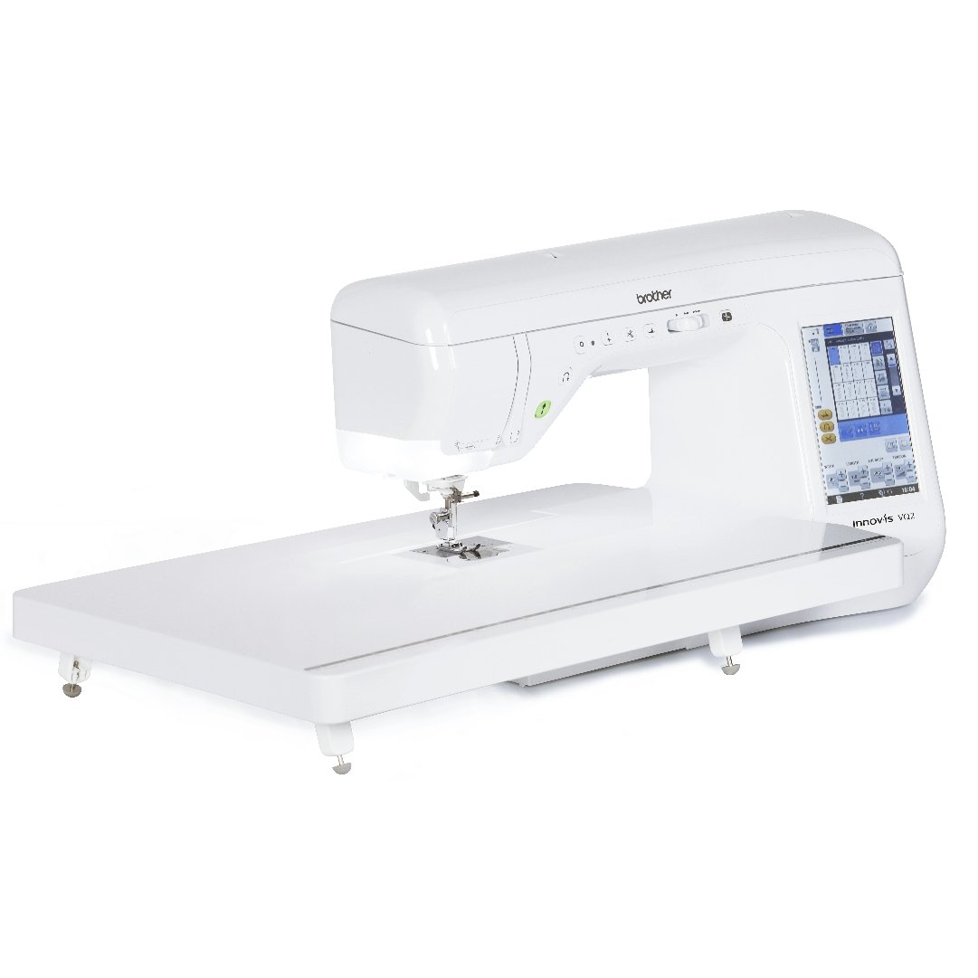 Brother Innov-is VQ2 long arm sewing machine from Jaycotts Sewing Supplies