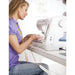 Brother Innov-is VQ2 with knee lift gives you an extra hand,from Jaycotts Sewing Supplies