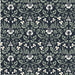 William Morris Nature's Dream Organic Cotton Fabric, Eyebright from Jaycotts Sewing Supplies