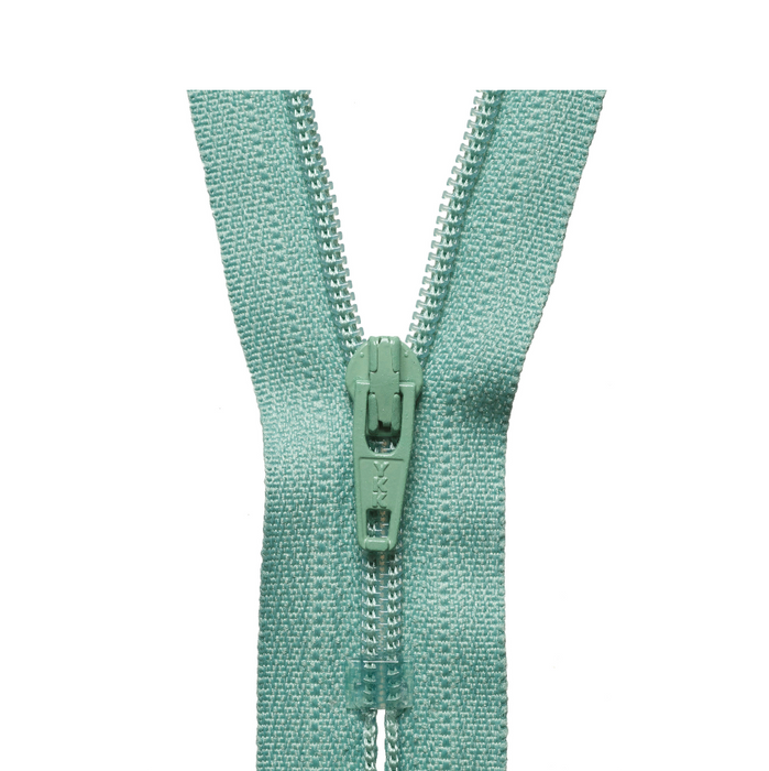 YKK Regular Zip - Sage from Jaycotts Sewing Supplies