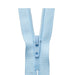 YKK Regular Zip - Topaz Blue from Jaycotts Sewing Supplies