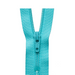 YKK Regular Zip - Turquoise from Jaycotts Sewing Supplies