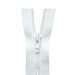 YKK Regular Zip - White from Jaycotts Sewing Supplies