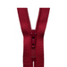 YKK Regular Zip - Scarlet Berry from Jaycotts Sewing Supplies