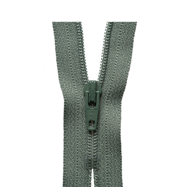 YKK Regular Zip - Light Khaki from Jaycotts Sewing Supplies