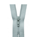 YKK Regular Zip - Light Grey from Jaycotts Sewing Supplies