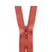 YKK Regular Zip - Rust from Jaycotts Sewing Supplies
