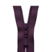 YKK Regular Zip - Damson from Jaycotts Sewing Supplies