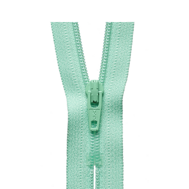 YKK Regular Zip - Mint from Jaycotts Sewing Supplies