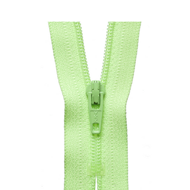 YKK Regular Zip - Dayglo from Jaycotts Sewing Supplies